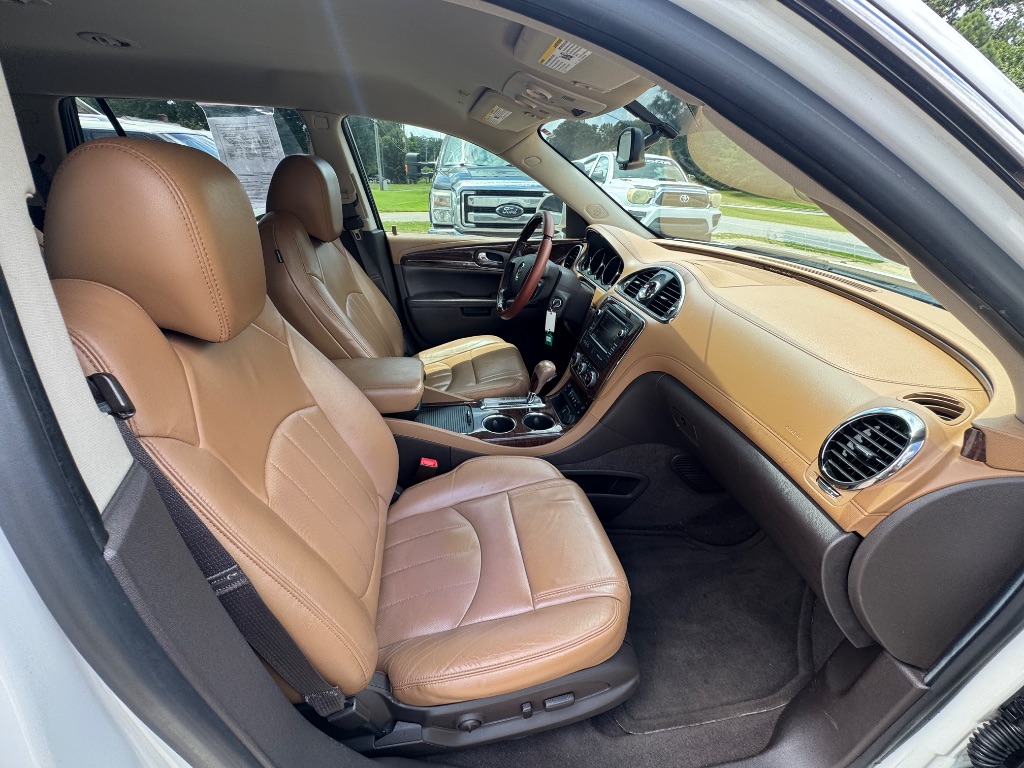 2015 Buick Enclave