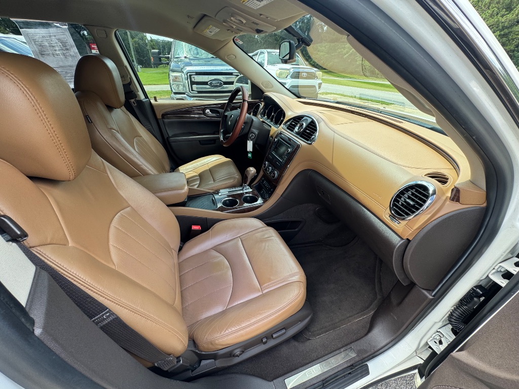 2015 Buick Enclave