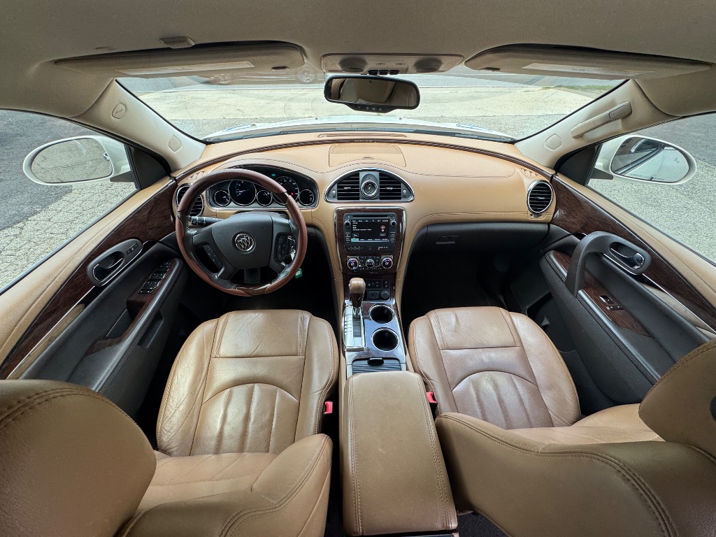 2015 Buick Enclave