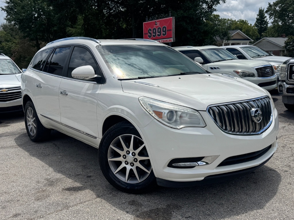 2015 Buick Enclave