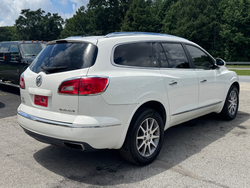 2015 Buick Enclave
