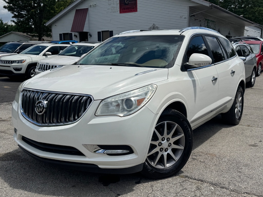 2015 Buick Enclave