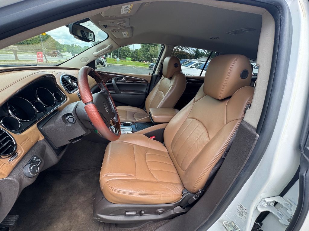 2015 Buick Enclave