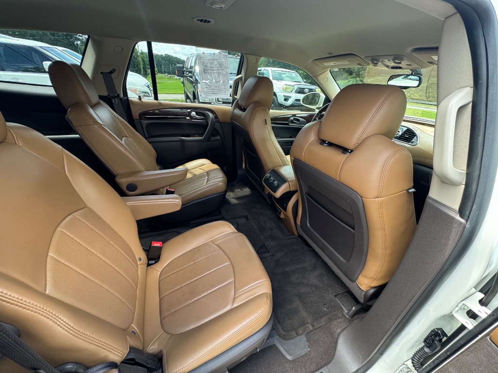 2015 Buick Enclave