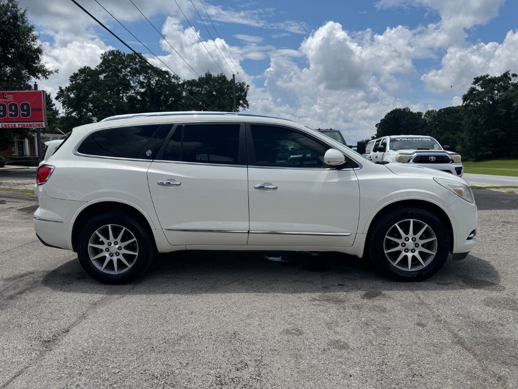 2015 Buick Enclave