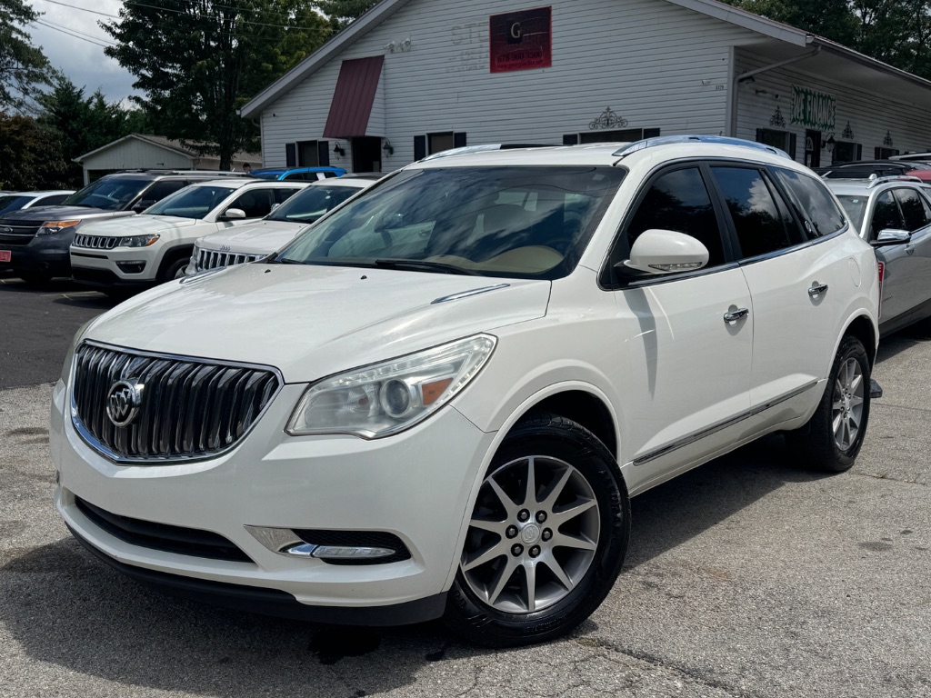 2015 Buick Enclave