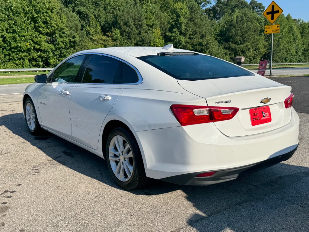2018 Chevrolet Malibu