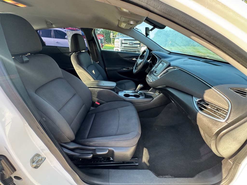 2018 Chevrolet Malibu