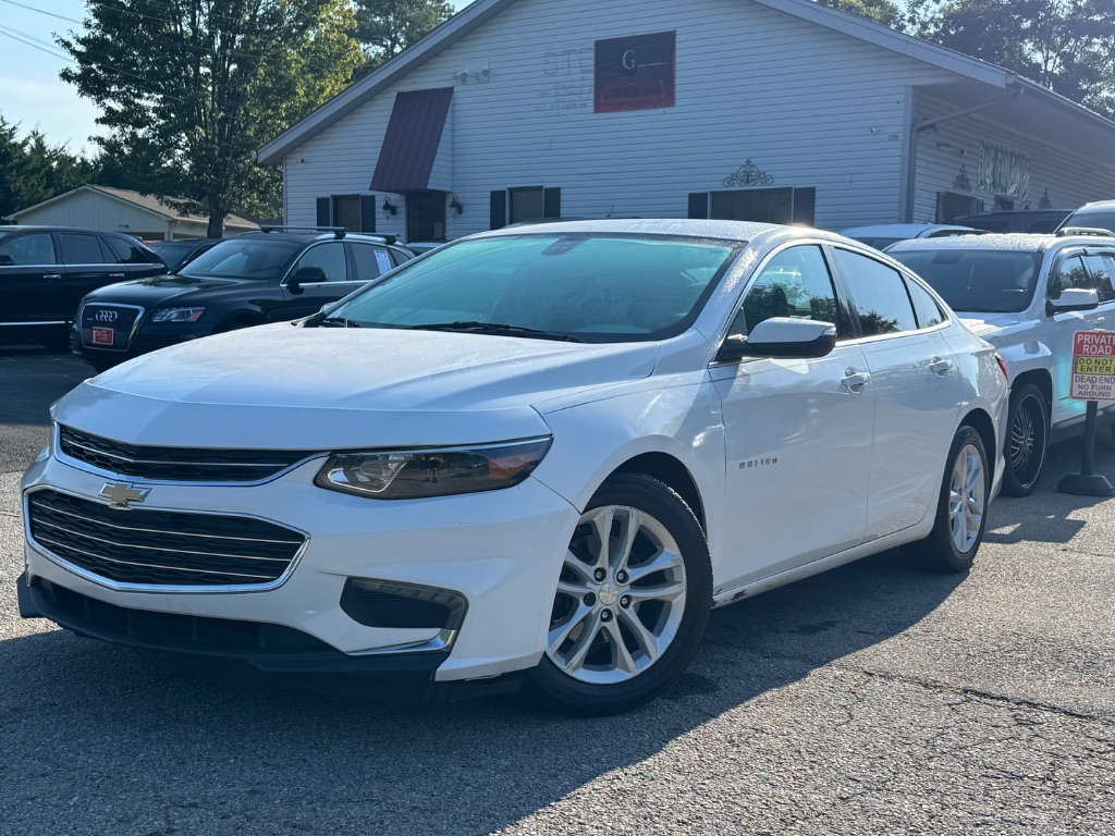 2018 Chevrolet Malibu