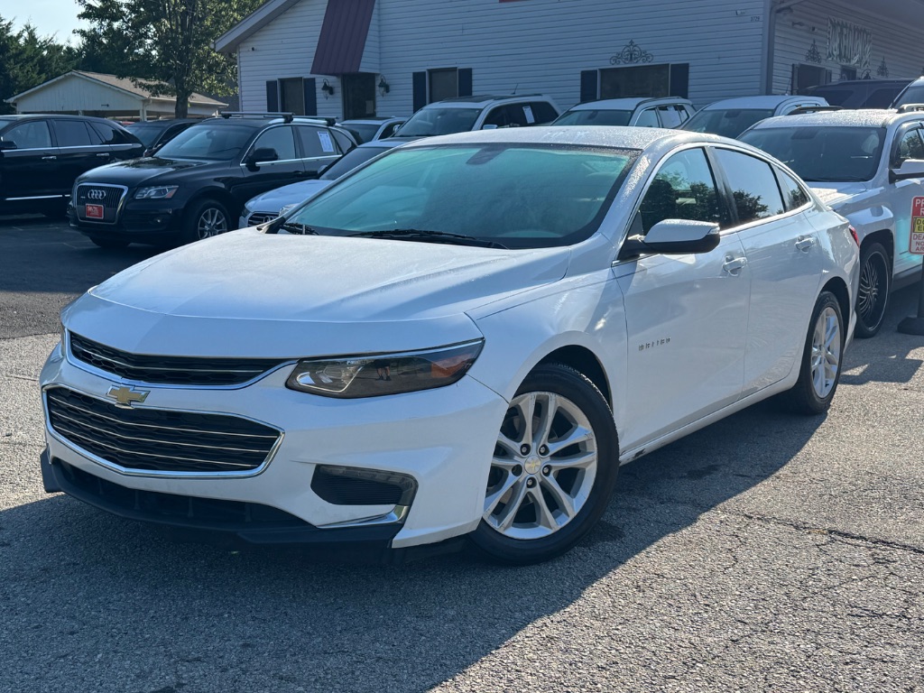 2018 Chevrolet Malibu