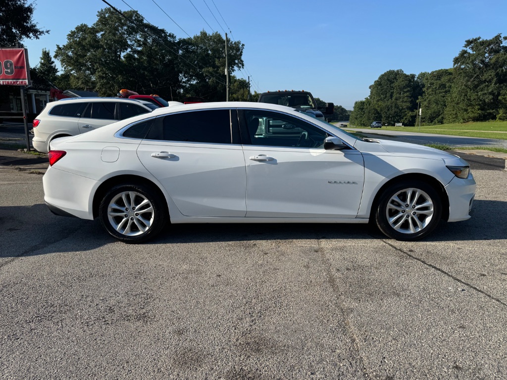 2018 Chevrolet Malibu