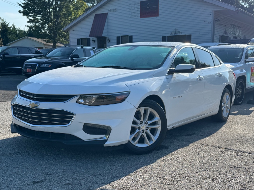 2018 Chevrolet Malibu