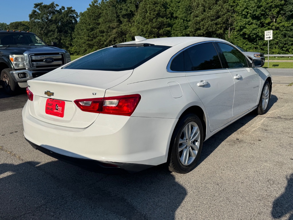 2018 Chevrolet Malibu
