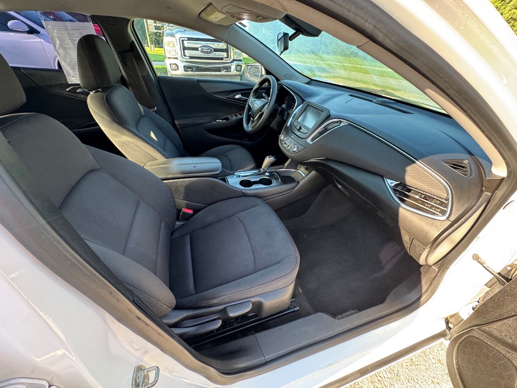 2018 Chevrolet Malibu