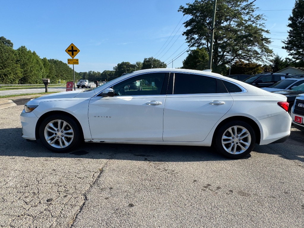 2018 Chevrolet Malibu