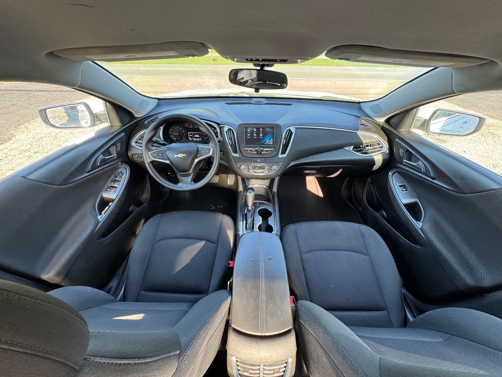2018 Chevrolet Malibu