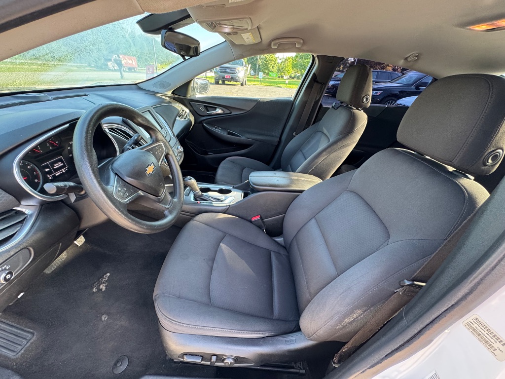 2018 Chevrolet Malibu