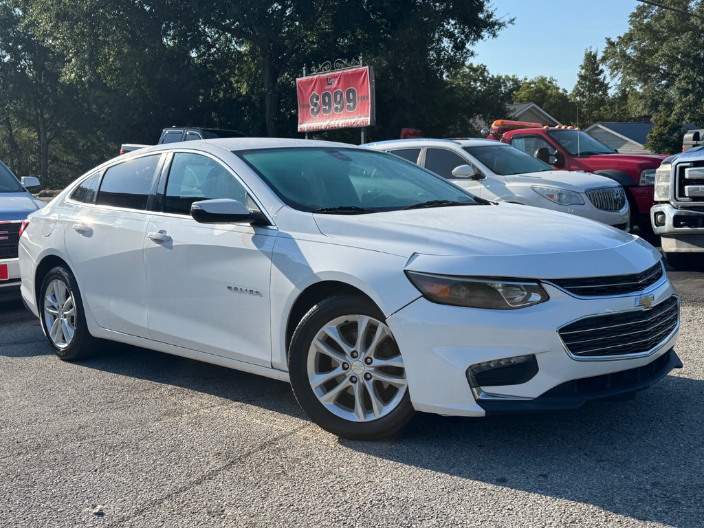2018 Chevrolet Malibu