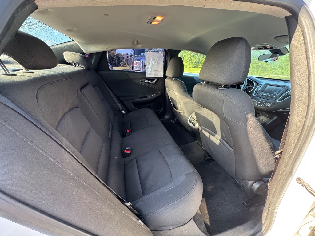 2018 Chevrolet Malibu