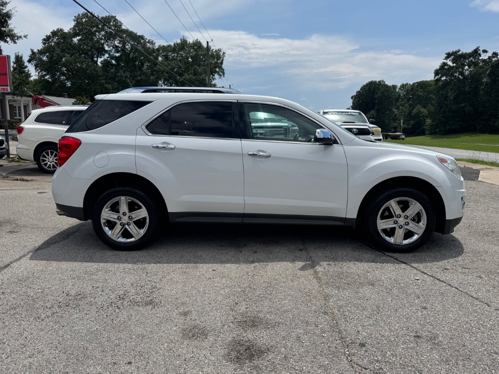 2015 Chevrolet Equinox