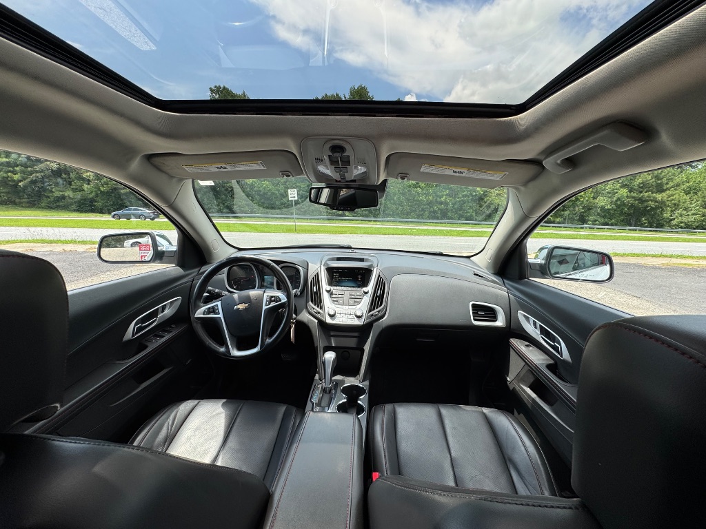 2015 Chevrolet Equinox