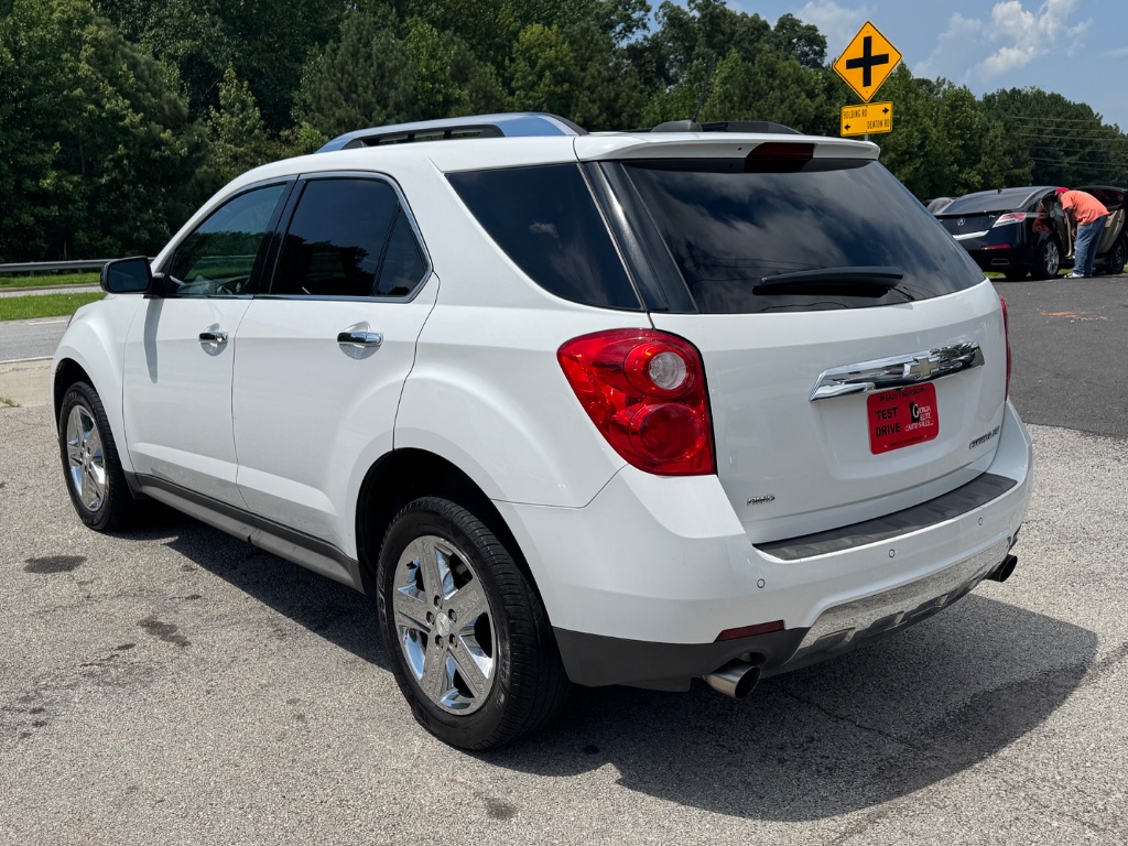 2015 Chevrolet Equinox