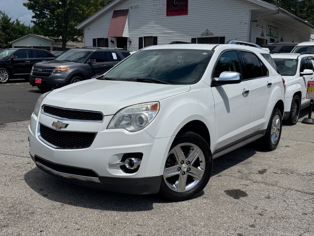 2015 Chevrolet Equinox