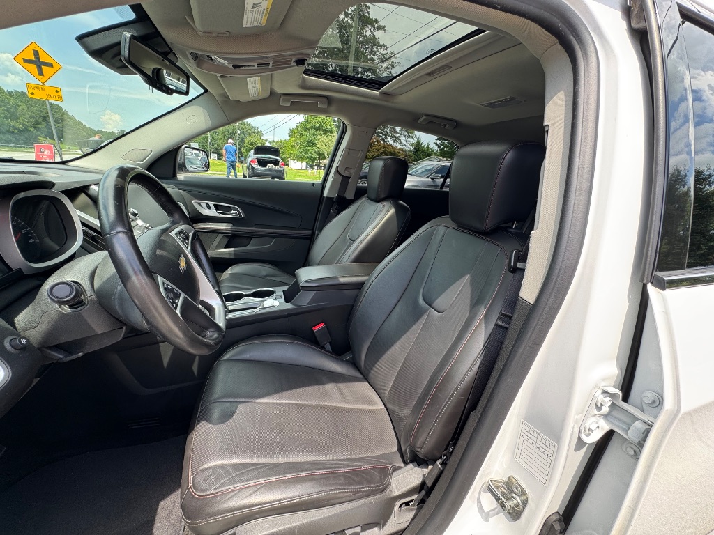 2015 Chevrolet Equinox