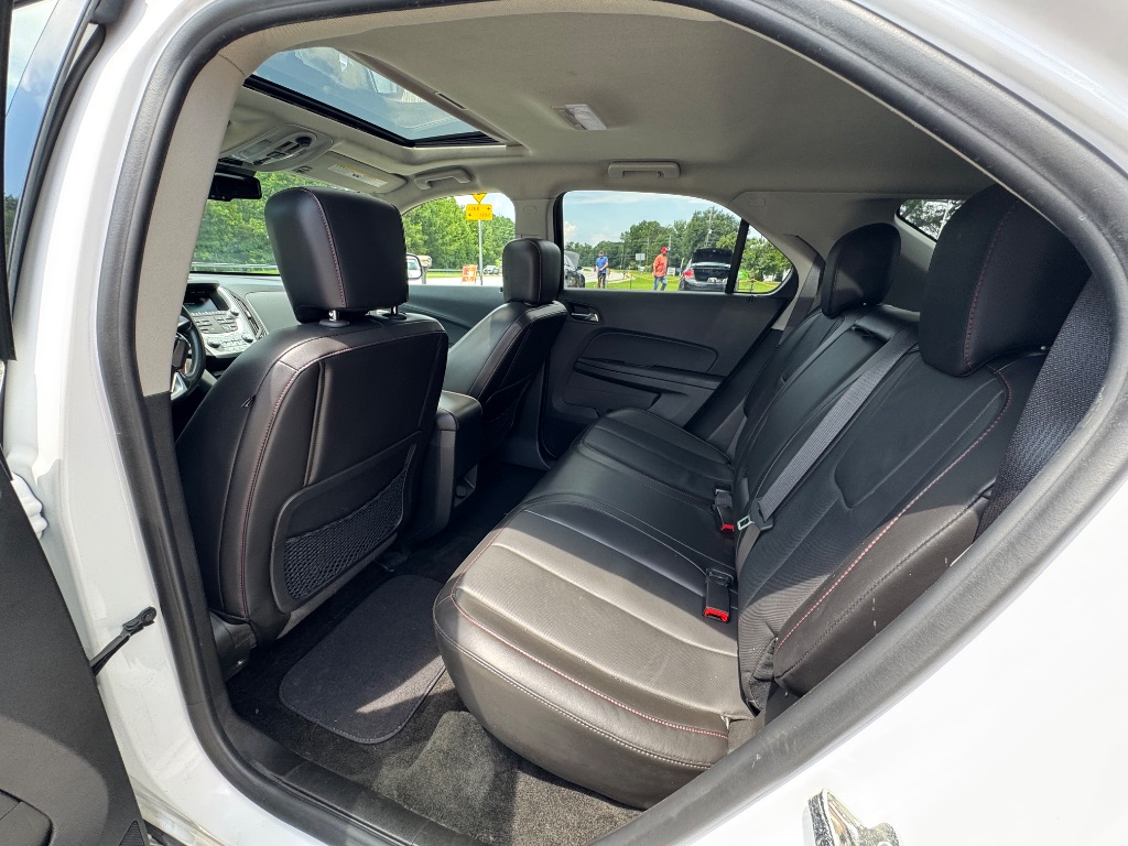 2015 Chevrolet Equinox