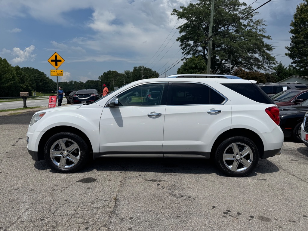 2015 Chevrolet Equinox