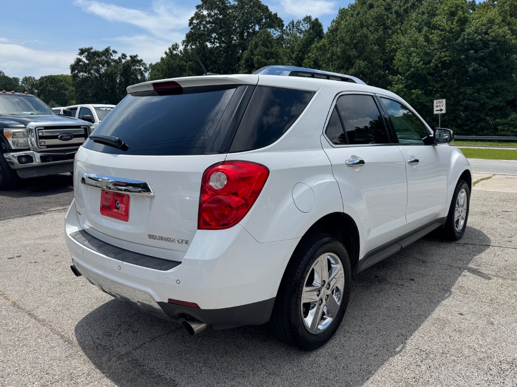 2015 Chevrolet Equinox