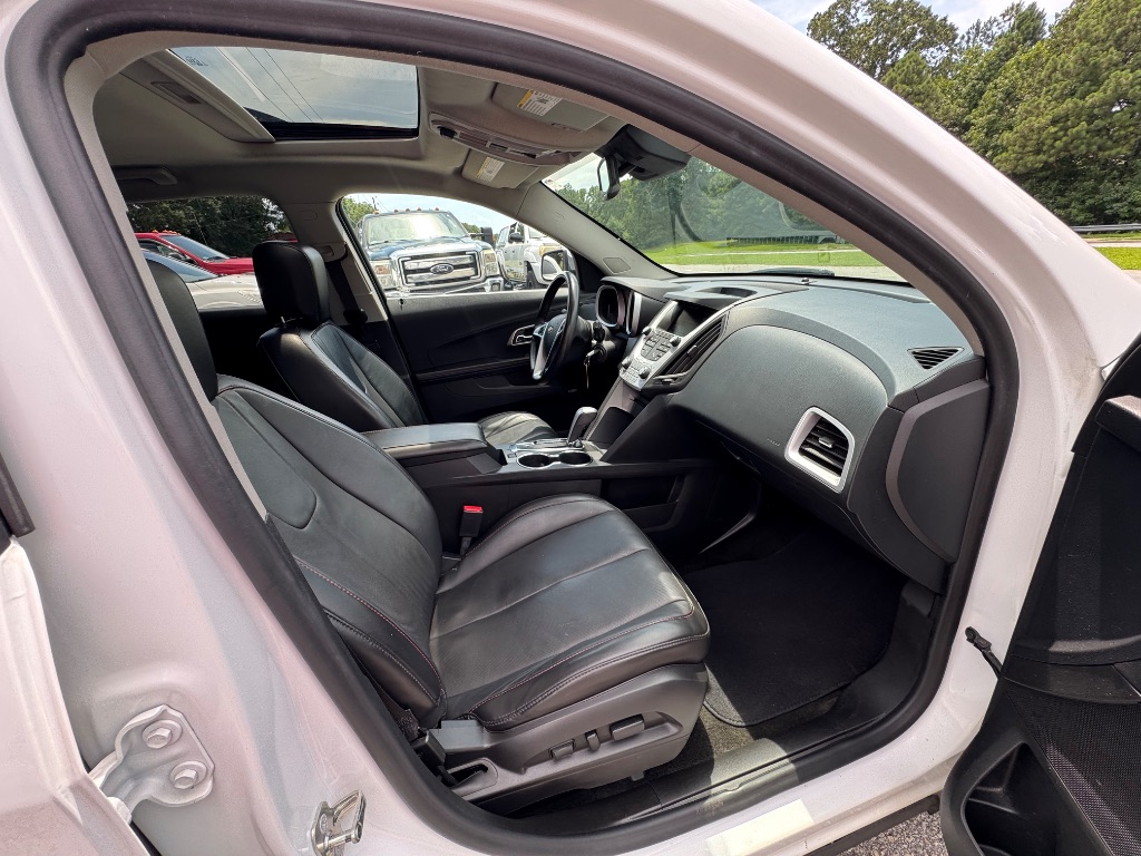 2015 Chevrolet Equinox