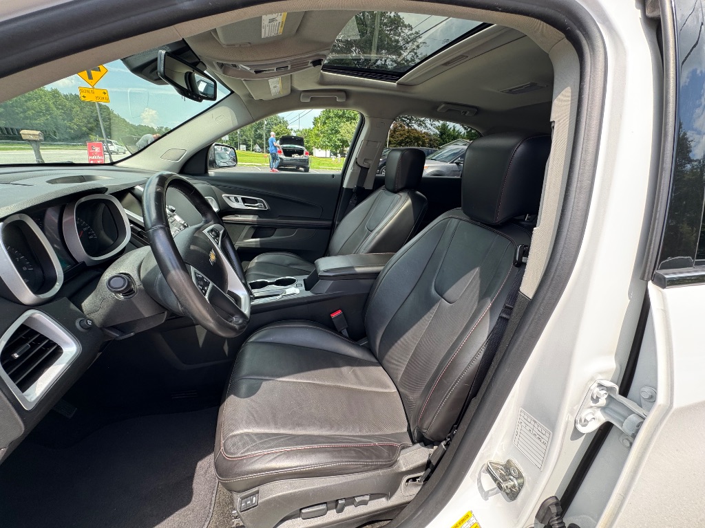 2015 Chevrolet Equinox