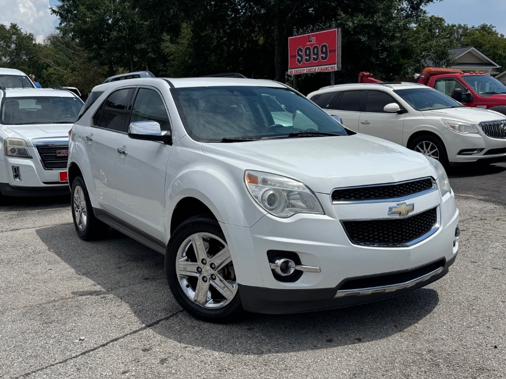 2015 Chevrolet Equinox