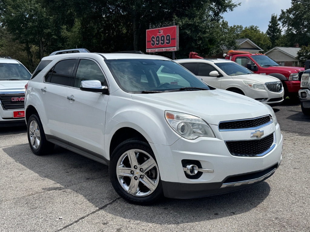 2015 Chevrolet Equinox