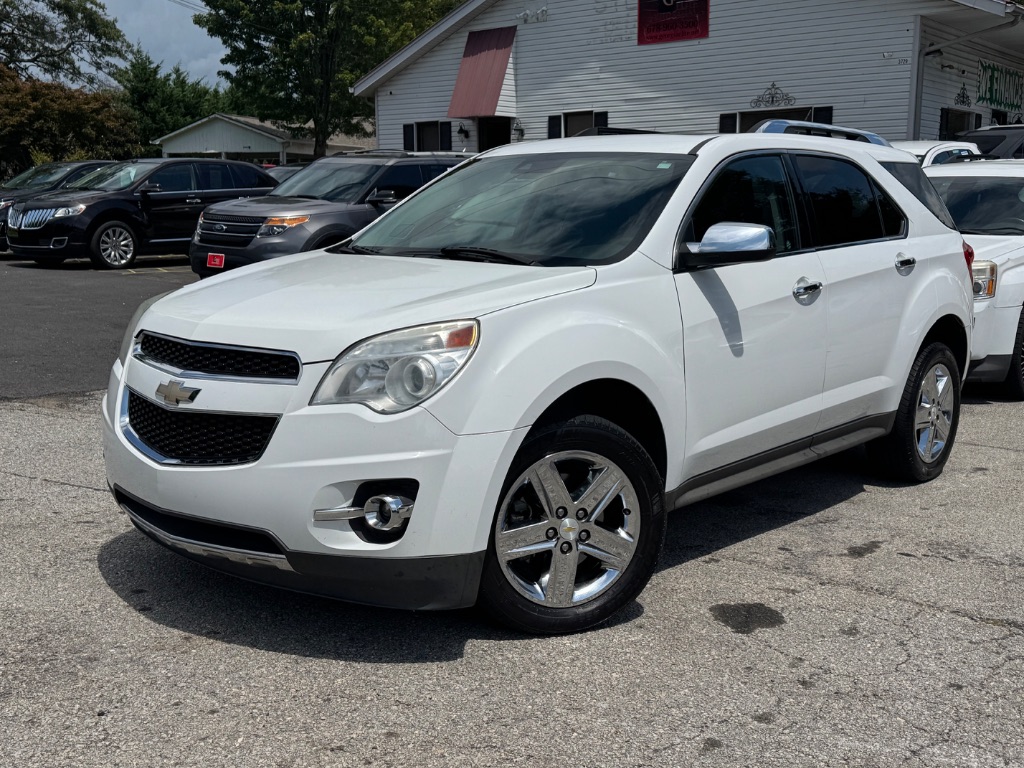 2015 Chevrolet Equinox