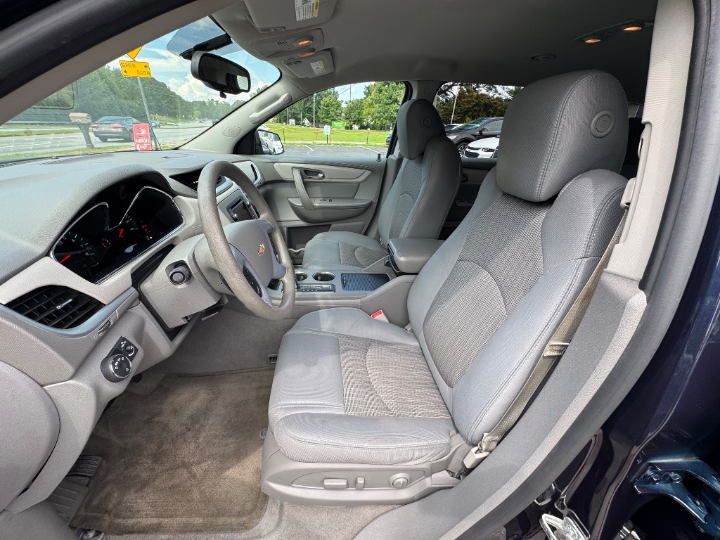 2017 Chevrolet Traverse