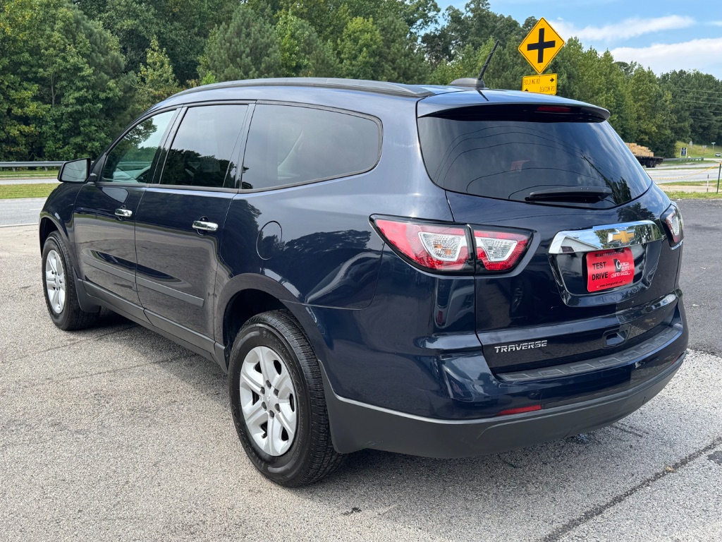 2017 Chevrolet Traverse