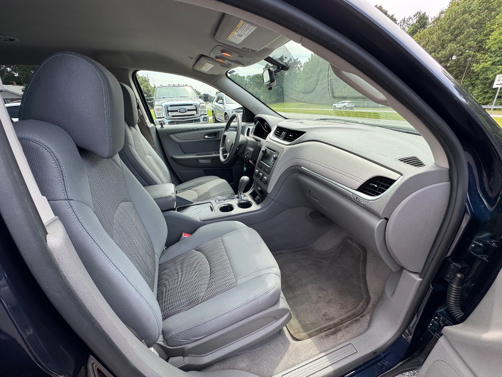 2017 Chevrolet Traverse