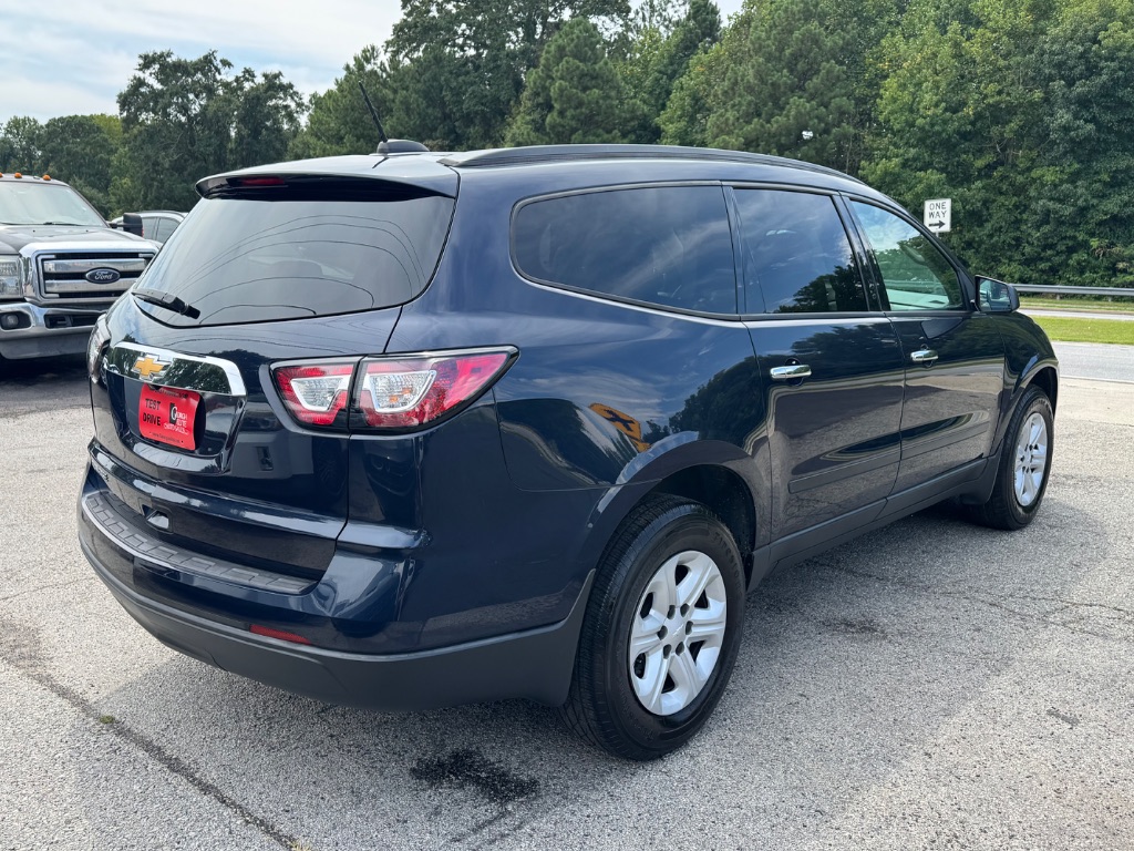 2017 Chevrolet Traverse