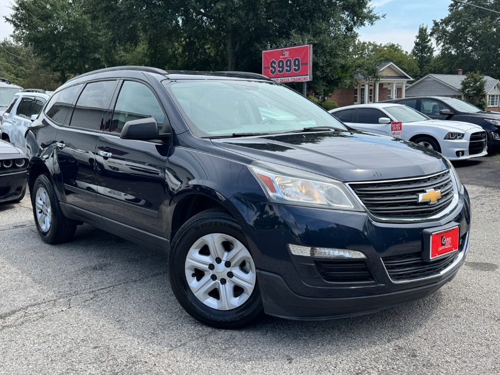 2017 Chevrolet Traverse