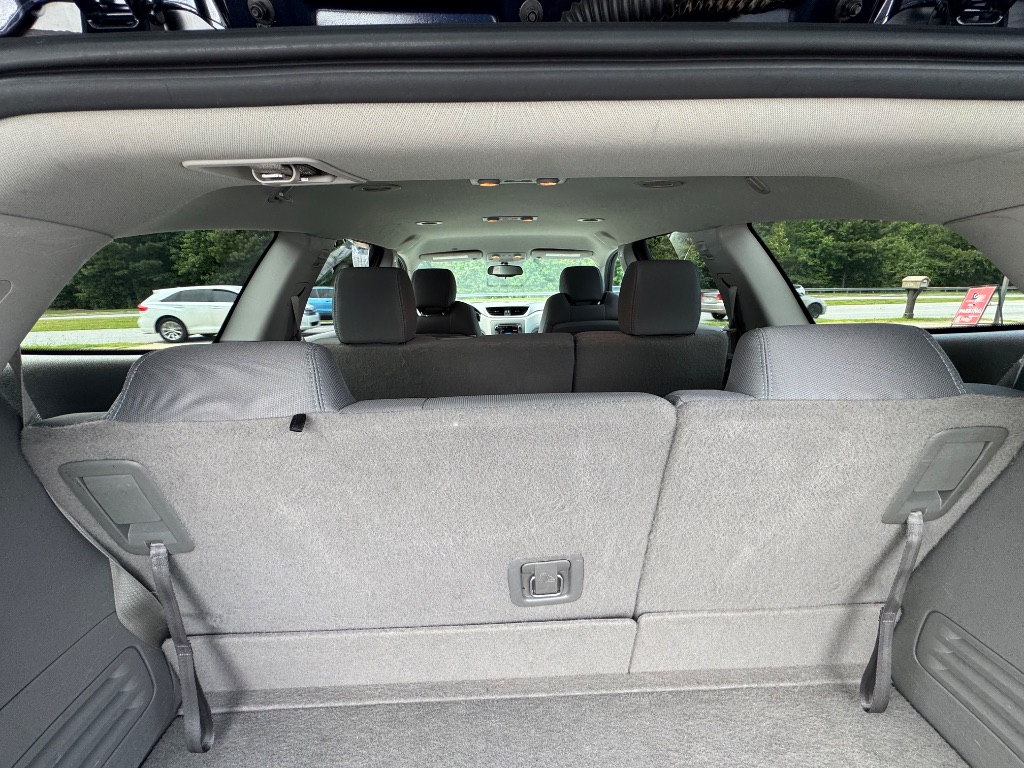2017 Chevrolet Traverse