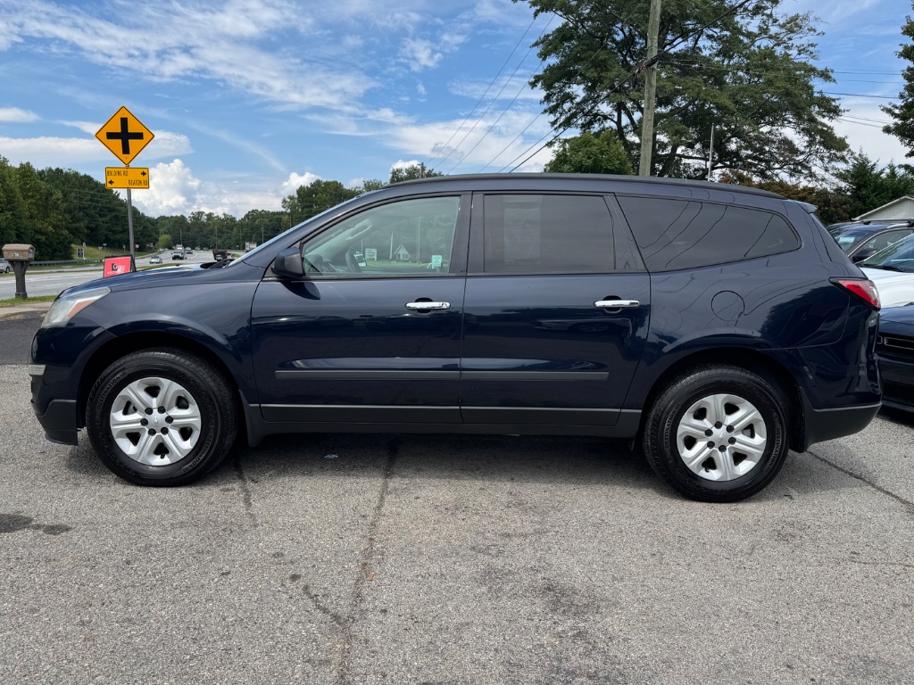 2017 Chevrolet Traverse