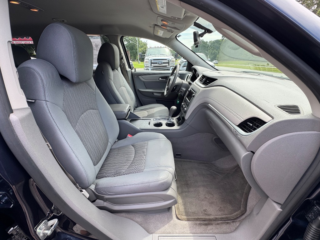 2017 Chevrolet Traverse