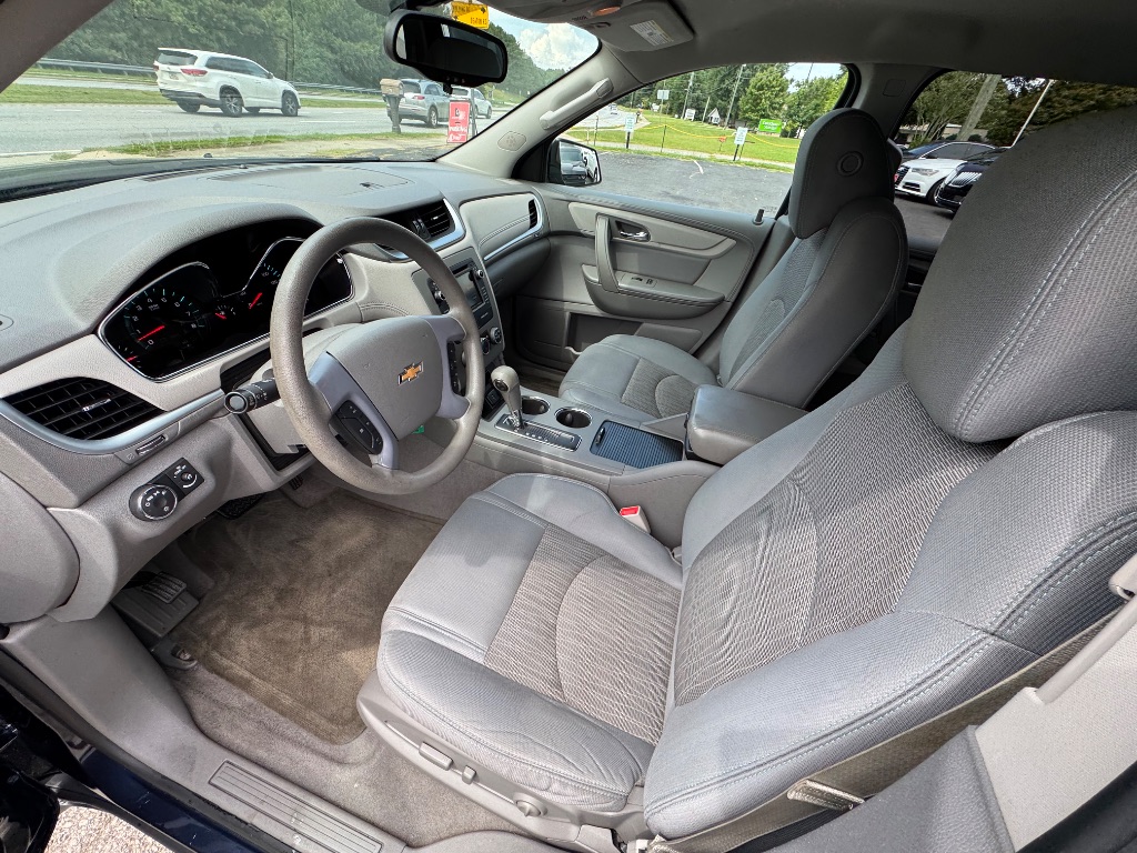 2017 Chevrolet Traverse