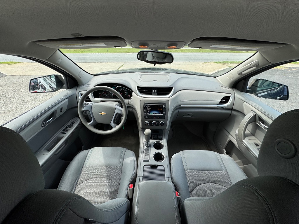 2017 Chevrolet Traverse