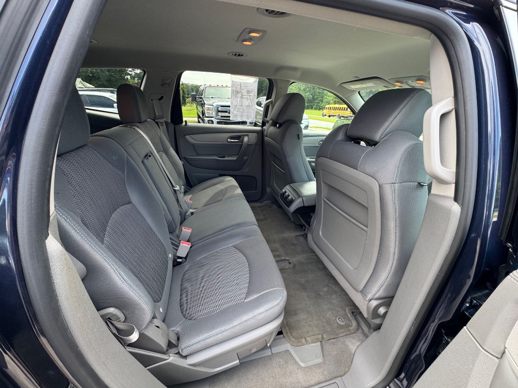 2017 Chevrolet Traverse