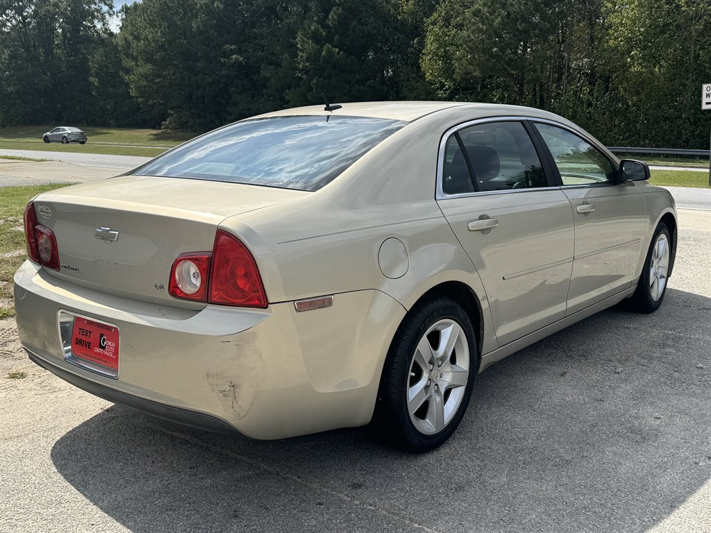 2009 Chevrolet Malibu