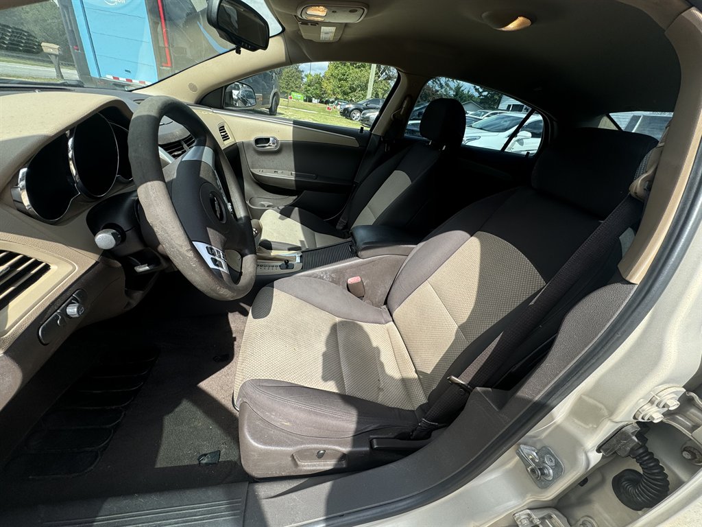 2009 Chevrolet Malibu