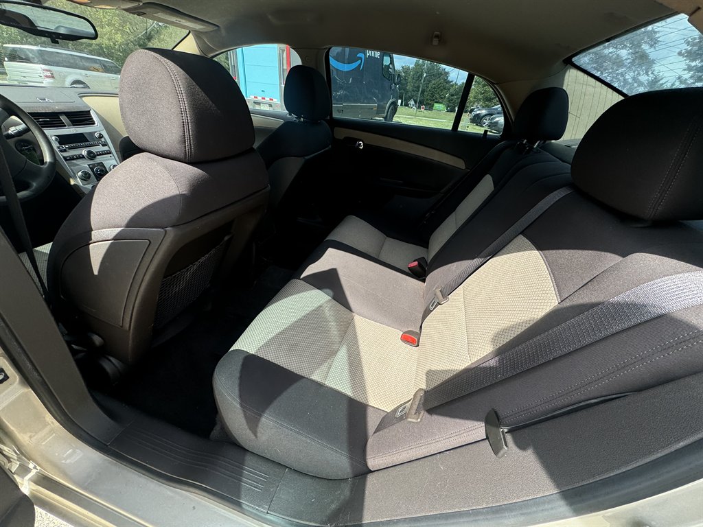 2009 Chevrolet Malibu